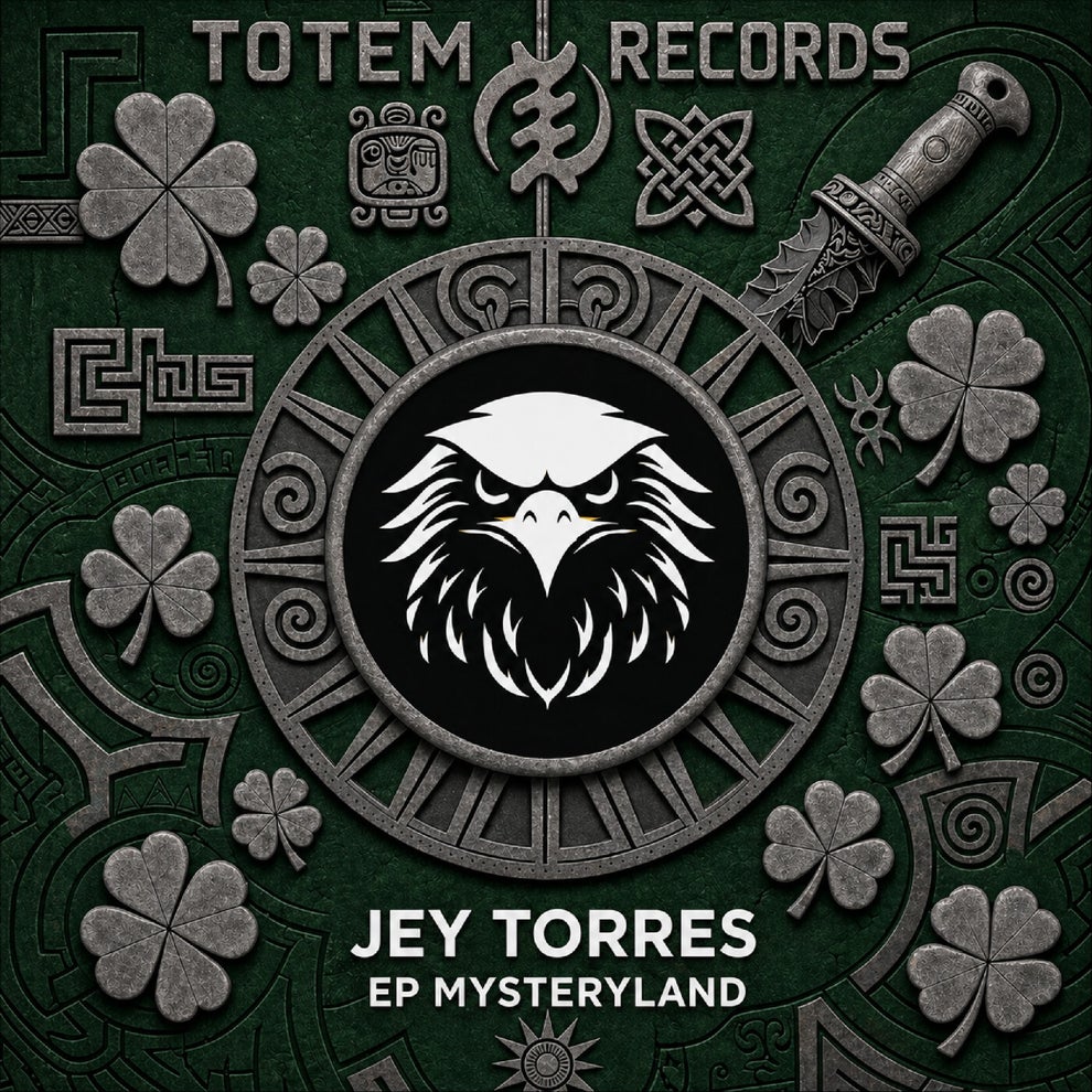 Jey Torres - Mysteryland EP