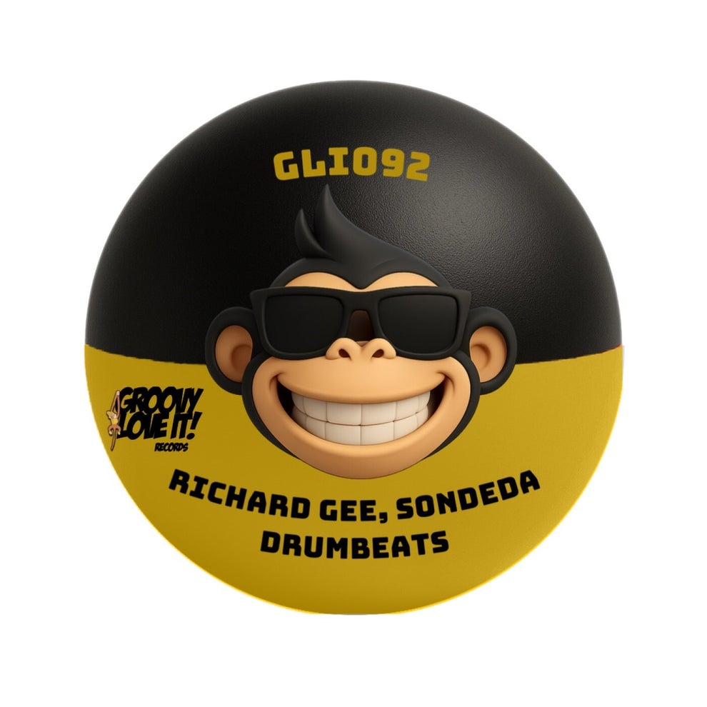 SonDeda Richard Gee - Drumbeats Ep