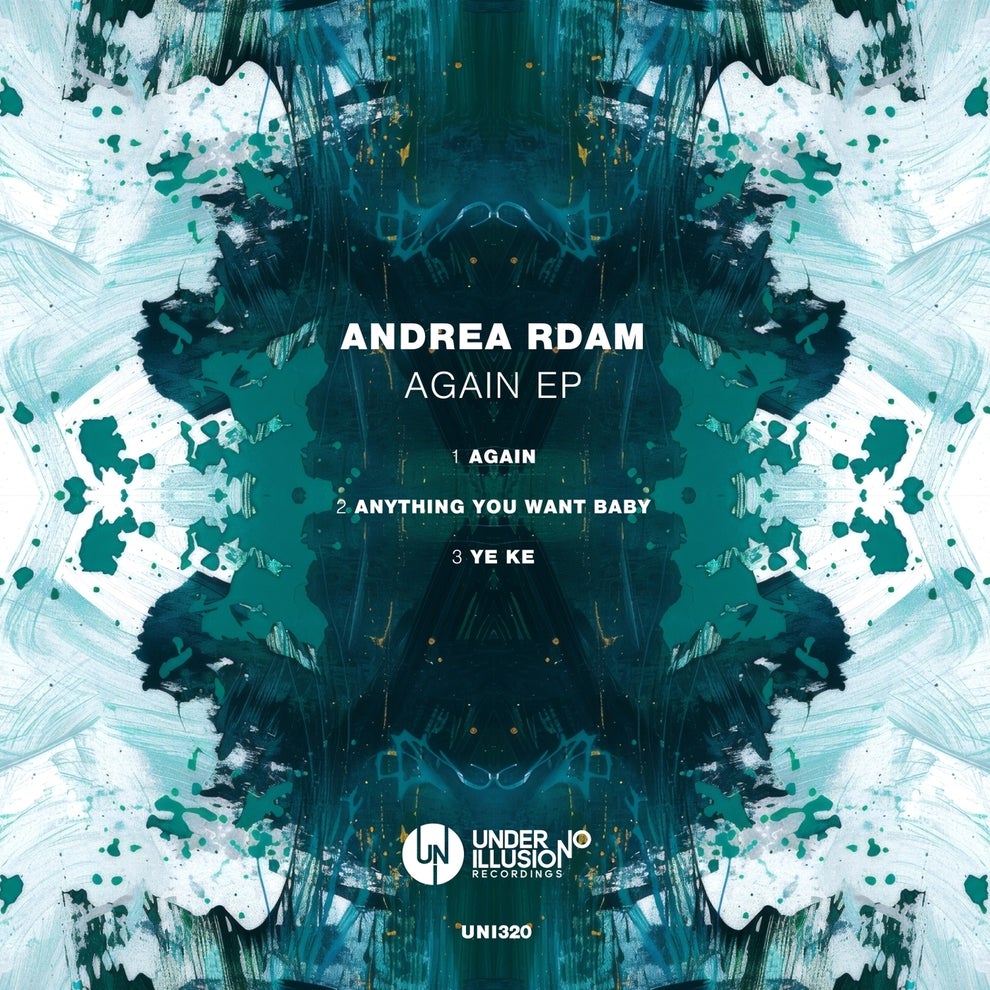 Andrea Rdam - Again EP