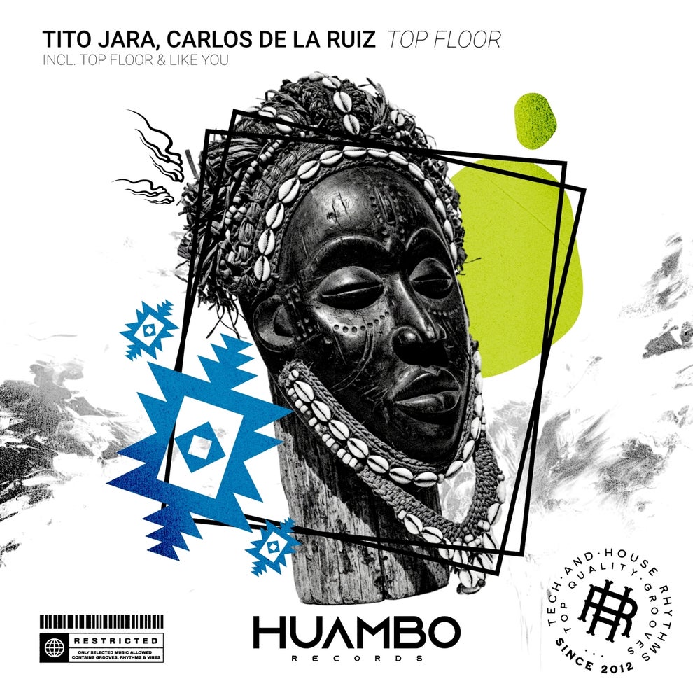 Carlos De la Ruiz Tito Jara - Top Floor
