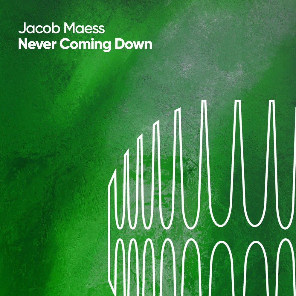 Jacob Maess - Never Coming Down