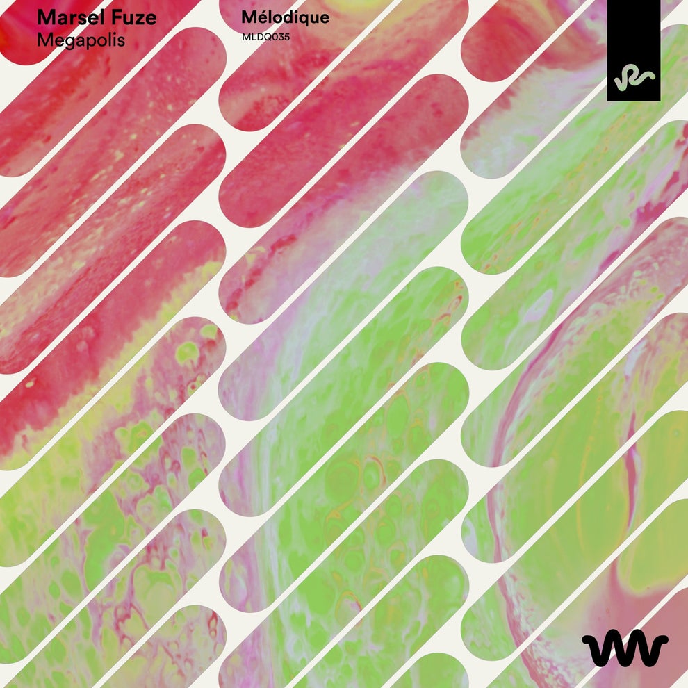 Marsel Fuze - Megapolis