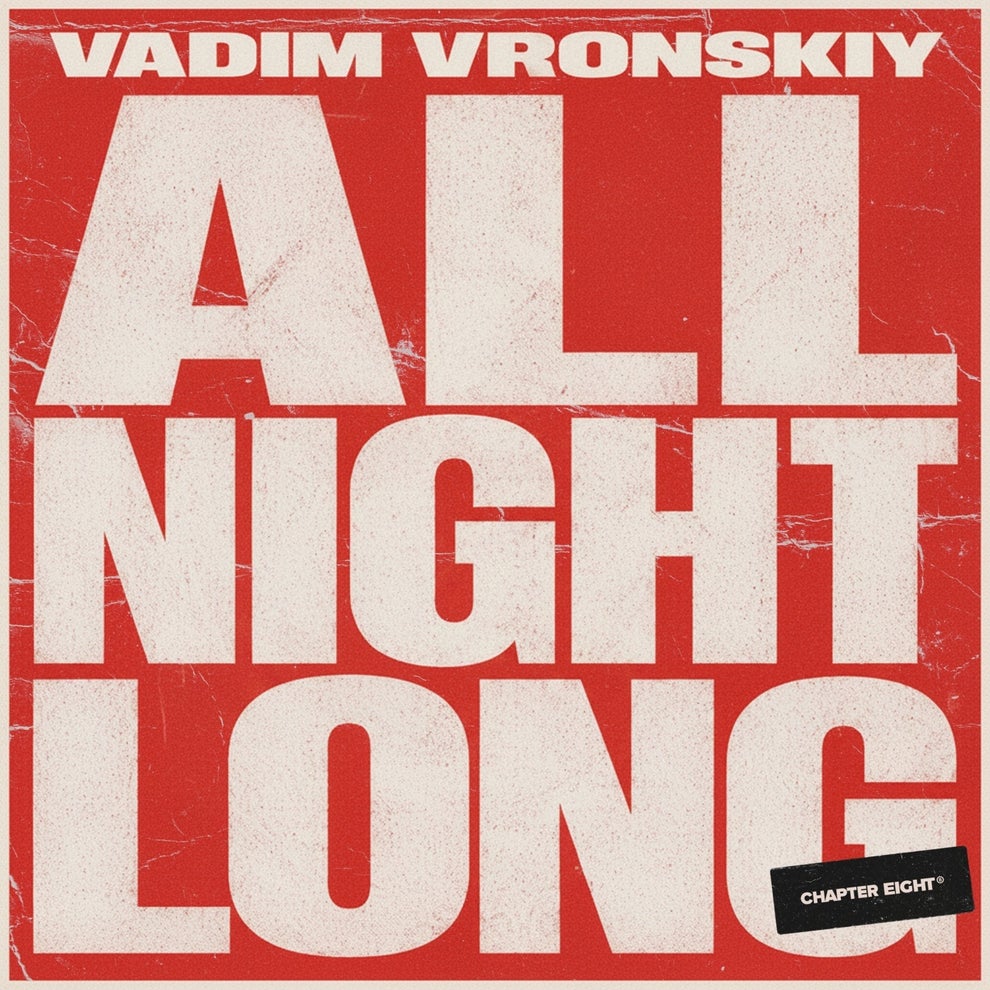 Vadim Vronskiy - All Night Long