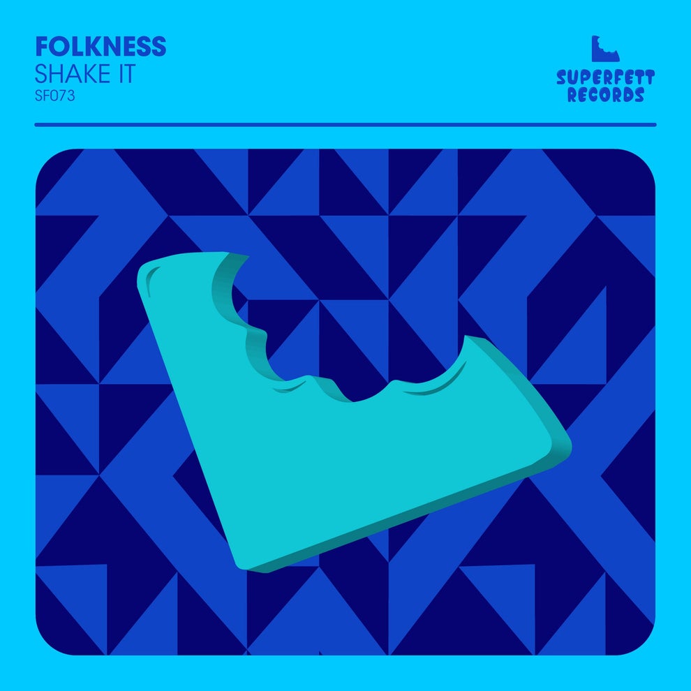 Folkness - Shake It