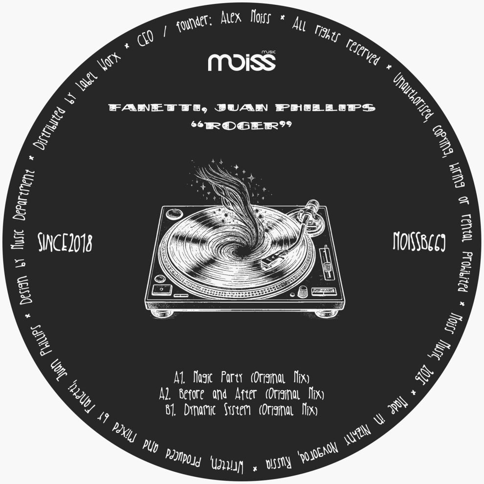 fanetti Juan Phillips - Roger
