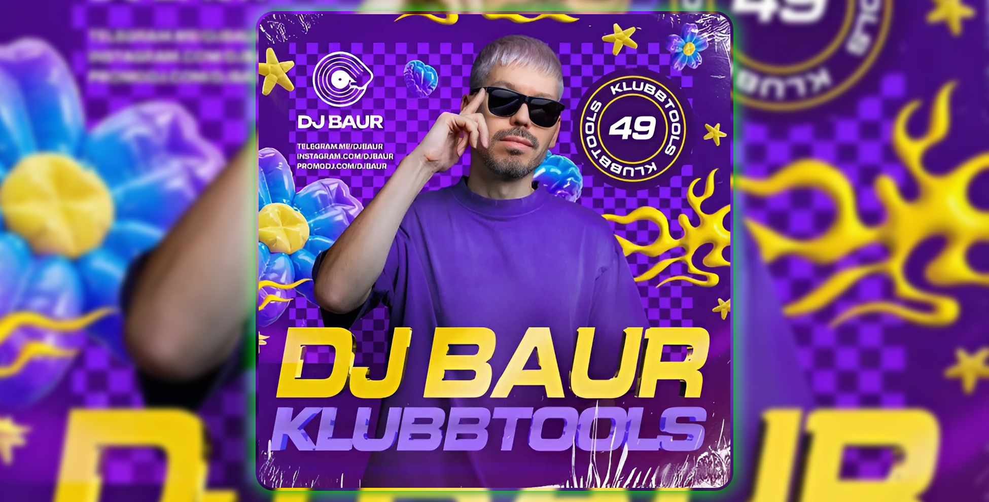 DJ Baur - Klubbtools 49 Full
