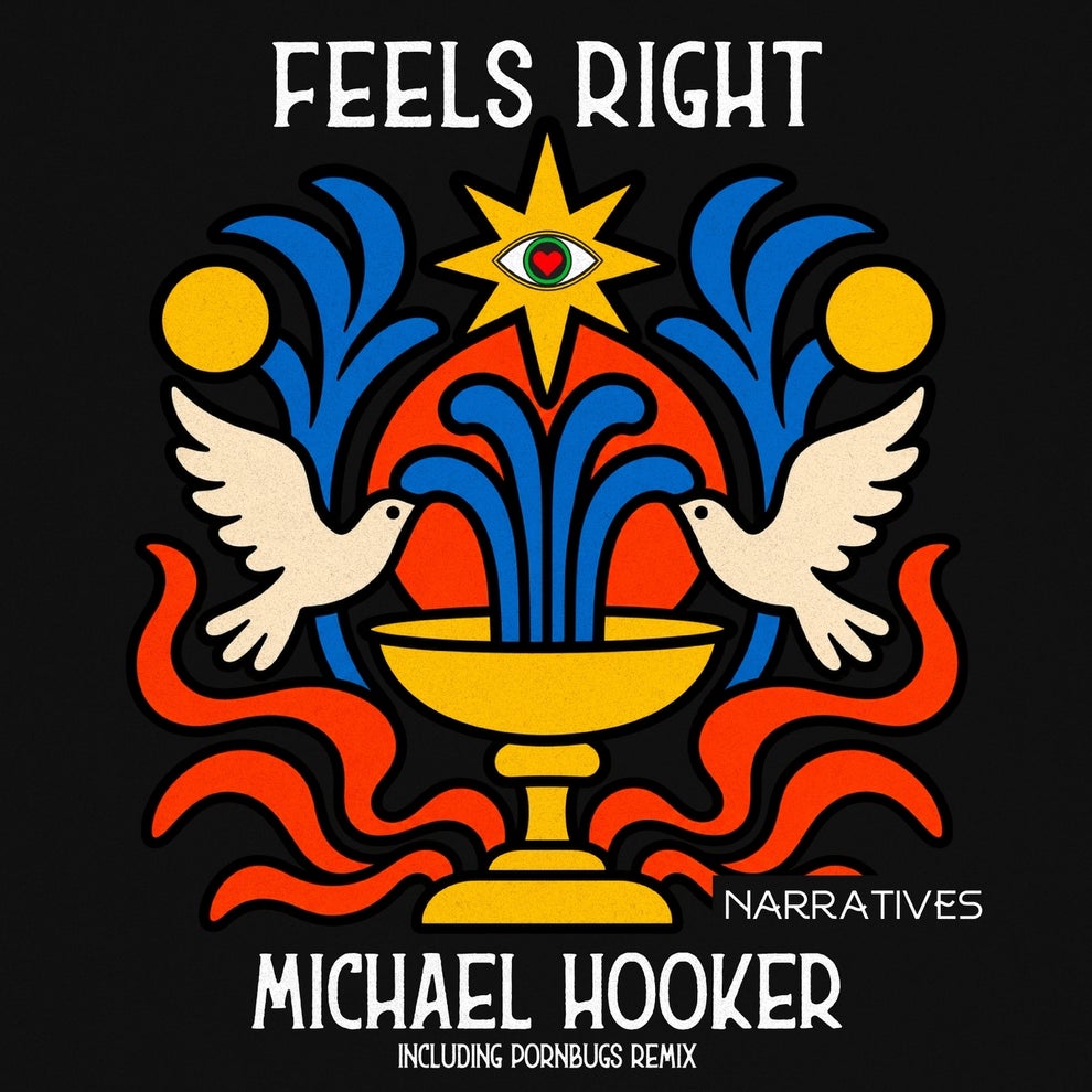 Michael Hooker - Feels Right