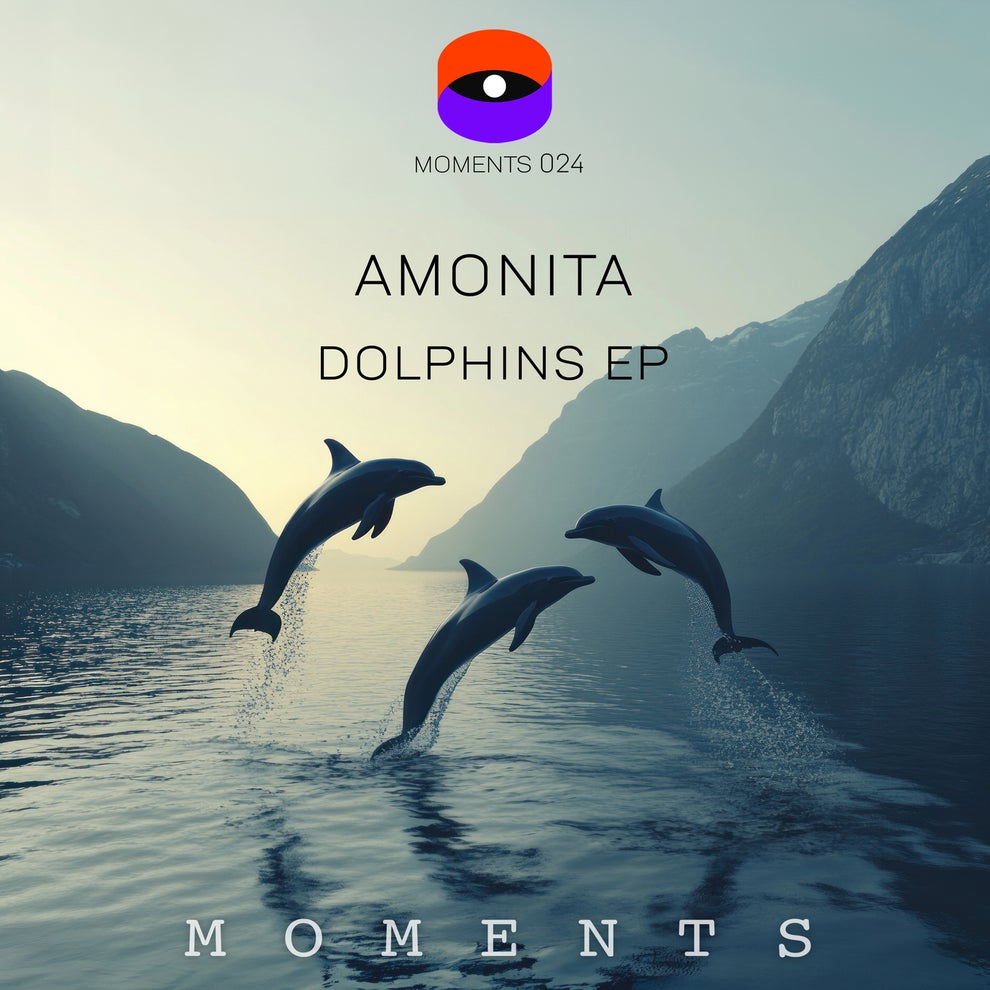 Amonita - Dolphins EP
