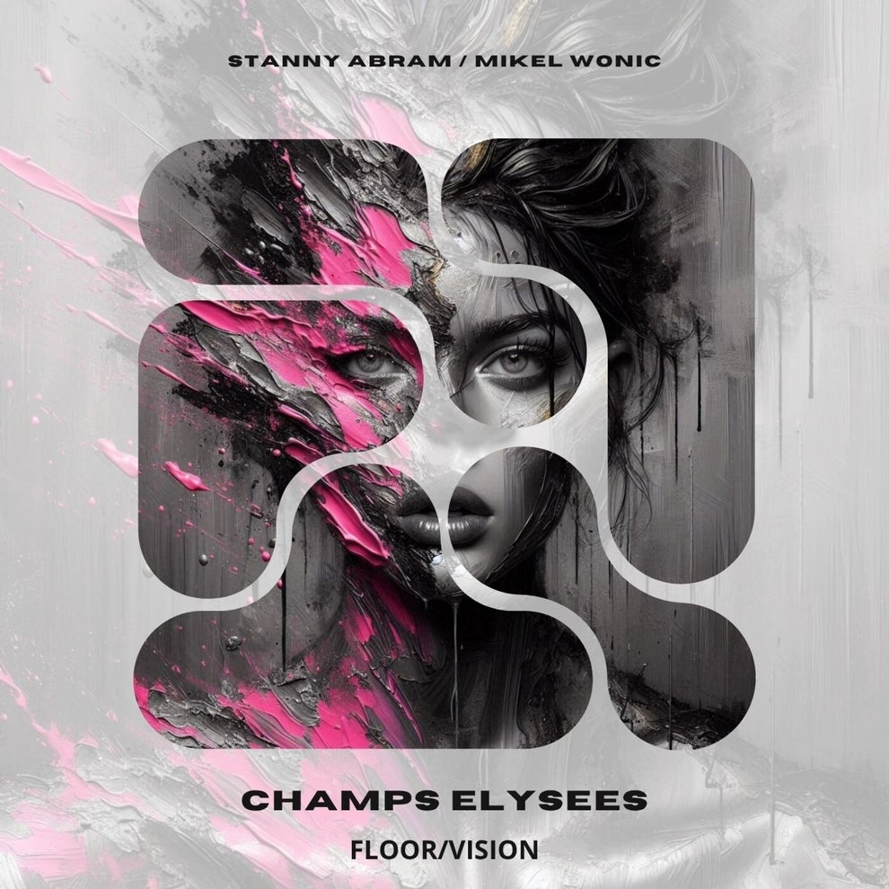 Stanny Abram Mikel Wonic - Champs Elysees
