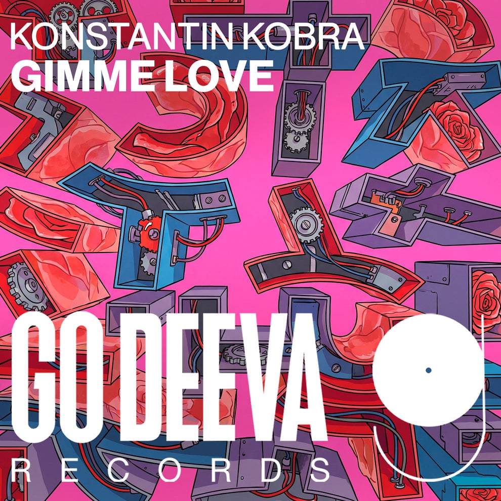 Konstantin Kobra - Gimme Love