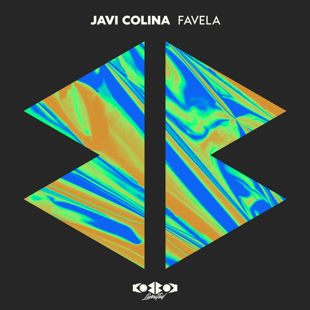 Javi Colina - Favela