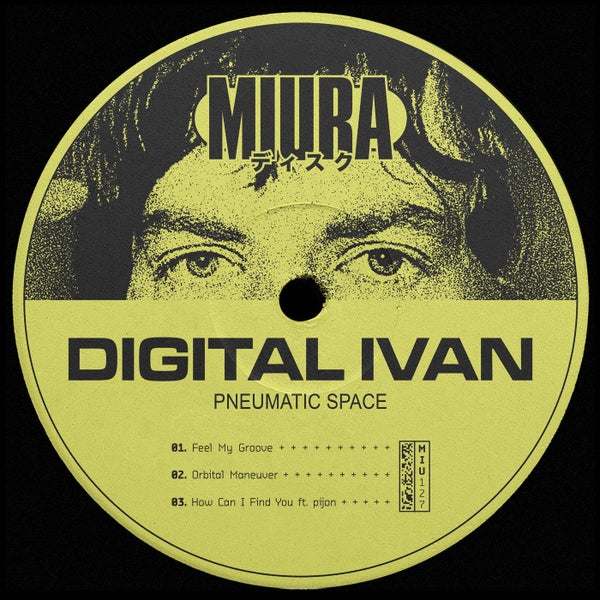Digital Ivan Pijon - Pneumatic Space