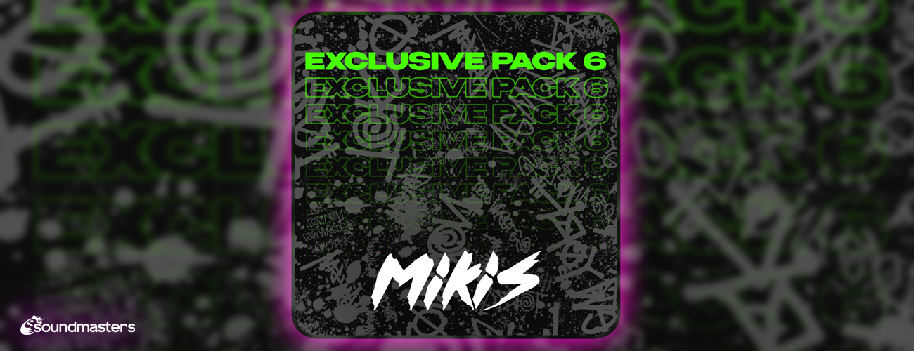 MIKIS - Exclusive Pack 6