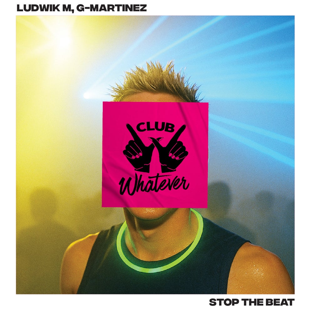 G-Martinez Ludwik M - Stop The Beat