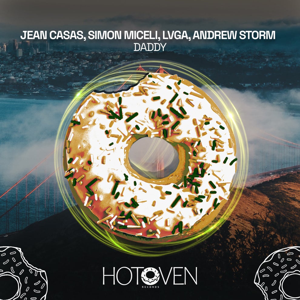 Andrew Storm Jean Casas LVGA - Daddy