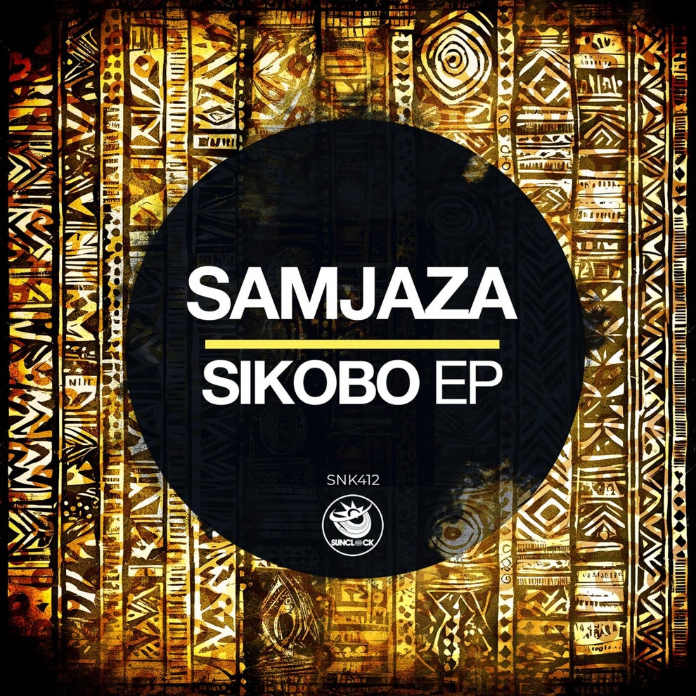 Samjaza - Sikobo EP