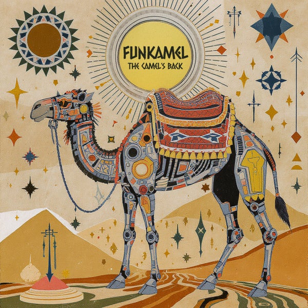 Funkamel - The Camels Back