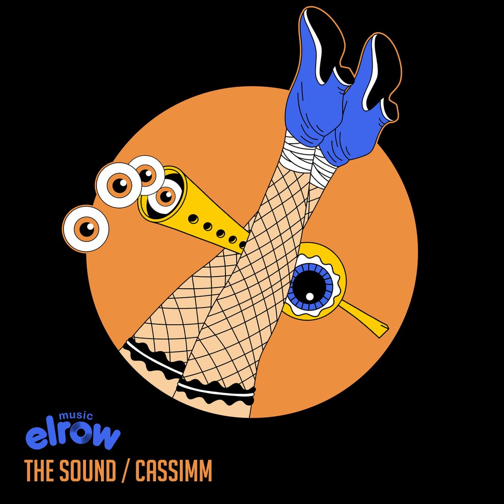 CASSIMM - This Sound