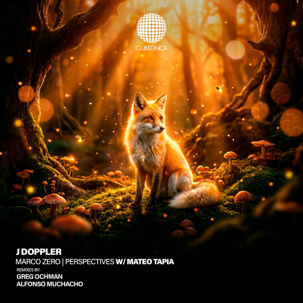 J Doppler Mateo Tapia - Marco Zero _ Perspectives