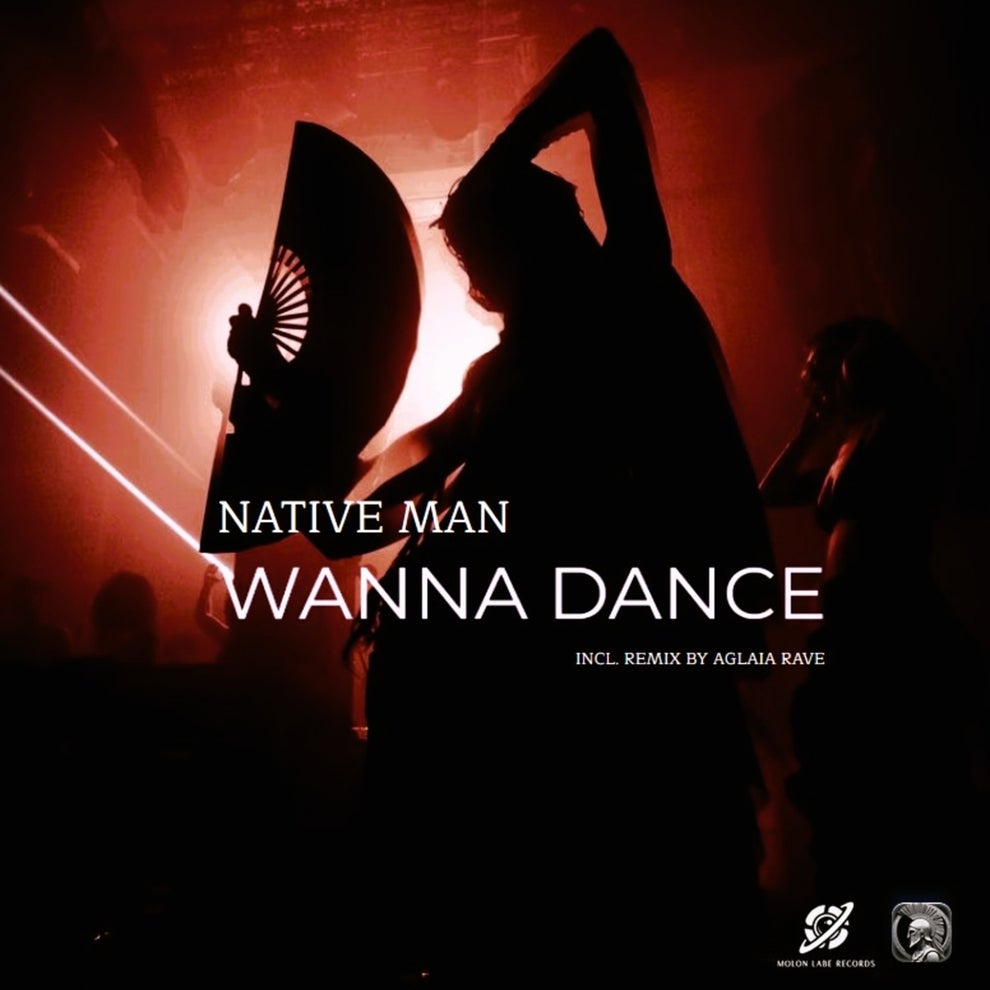 Native Man - Wanna Dance