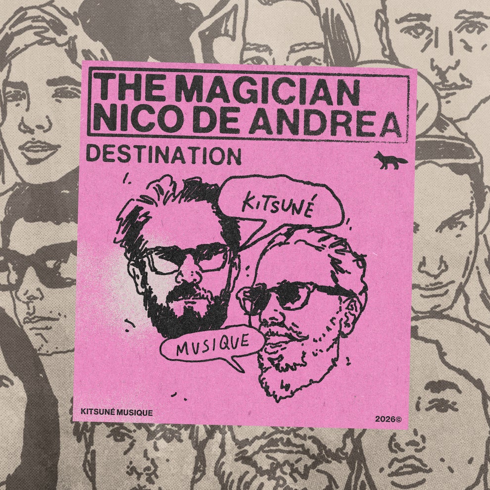 The Magician Nico de Andrea - Destination