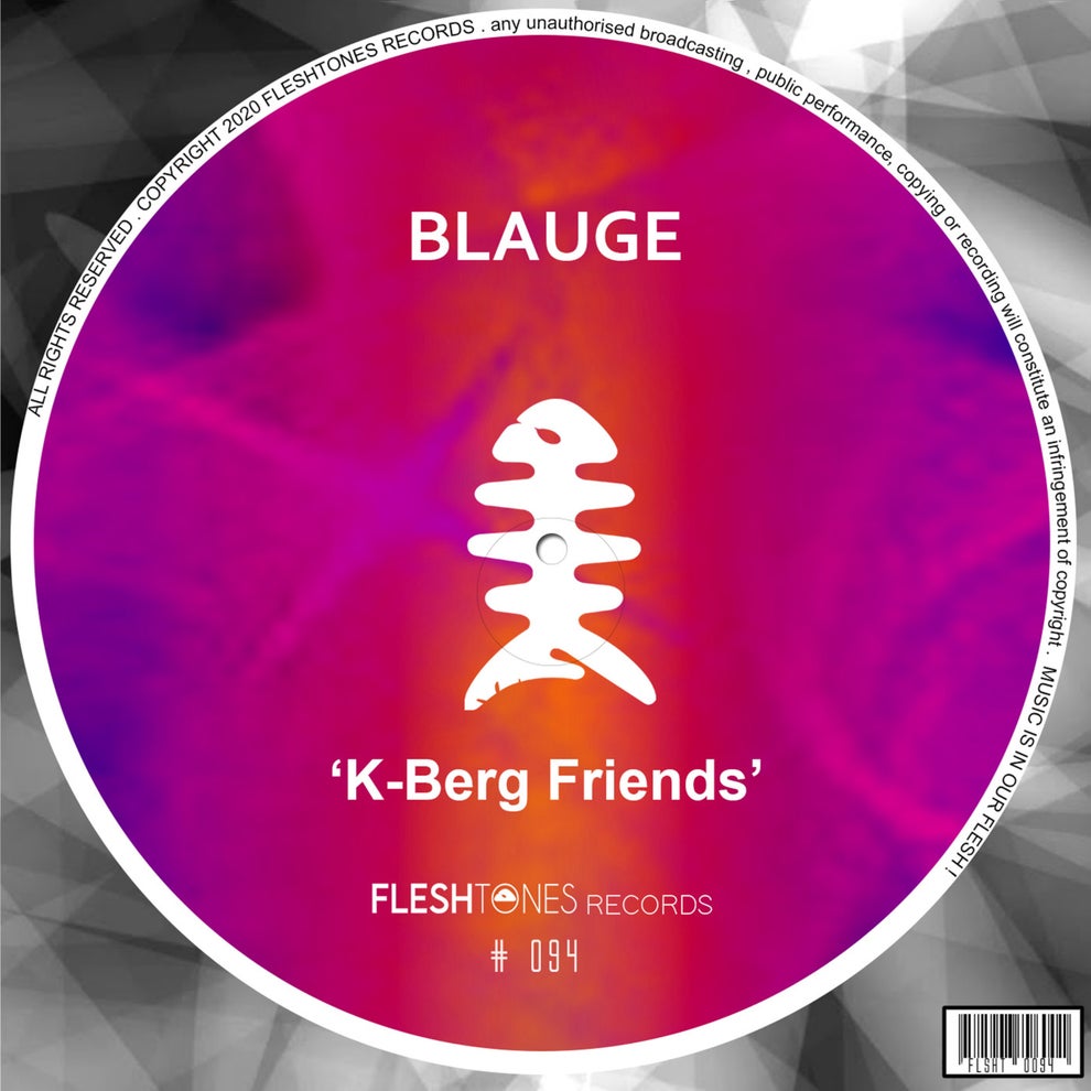 Blauge - K-Berg Friends