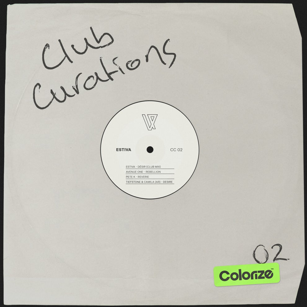 VA - Colorize Club Curations 02 by Estiva