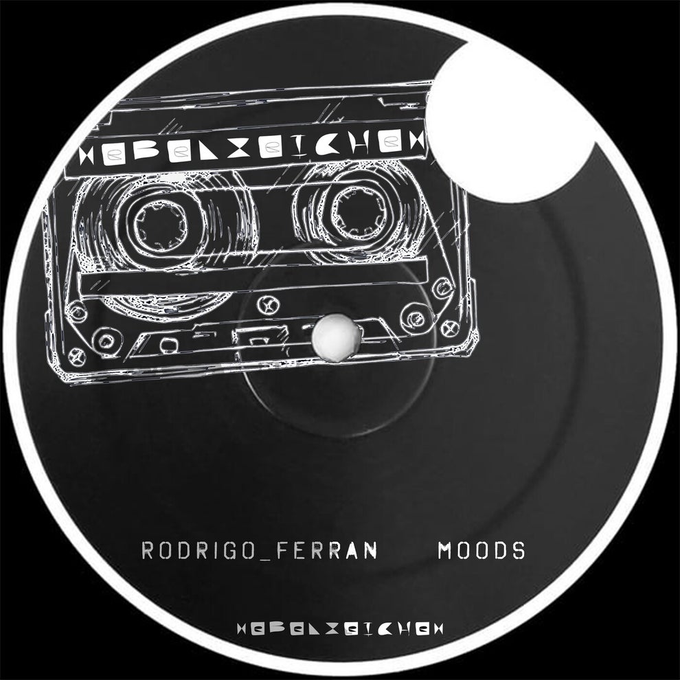 Rodrigo Ferran - Moods