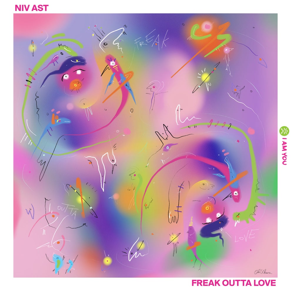 Niv Ast - Freak Outta Love