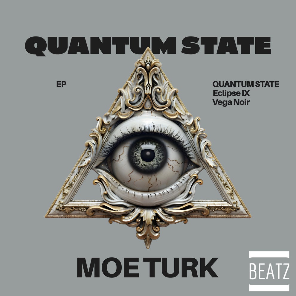 Moe Turk - Quantum State