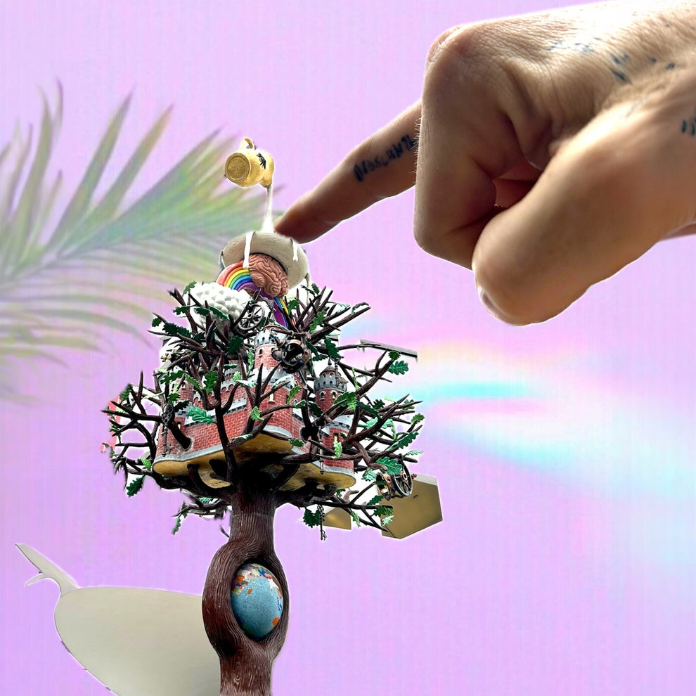 Super Flu, Dennis Louvra - Can't Escape