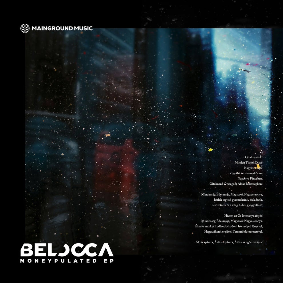 Belocca - Moneypulated EP