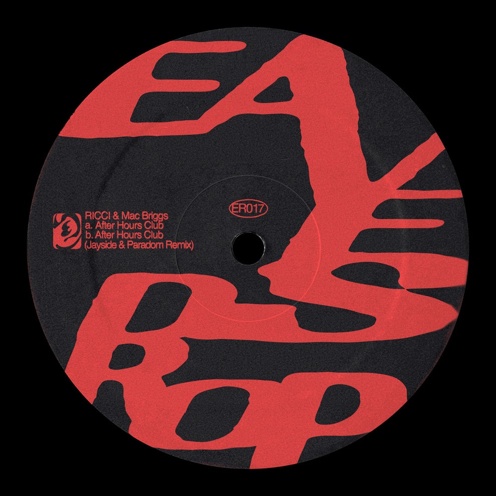 Mac Briggs, Ricci - After Hours Club