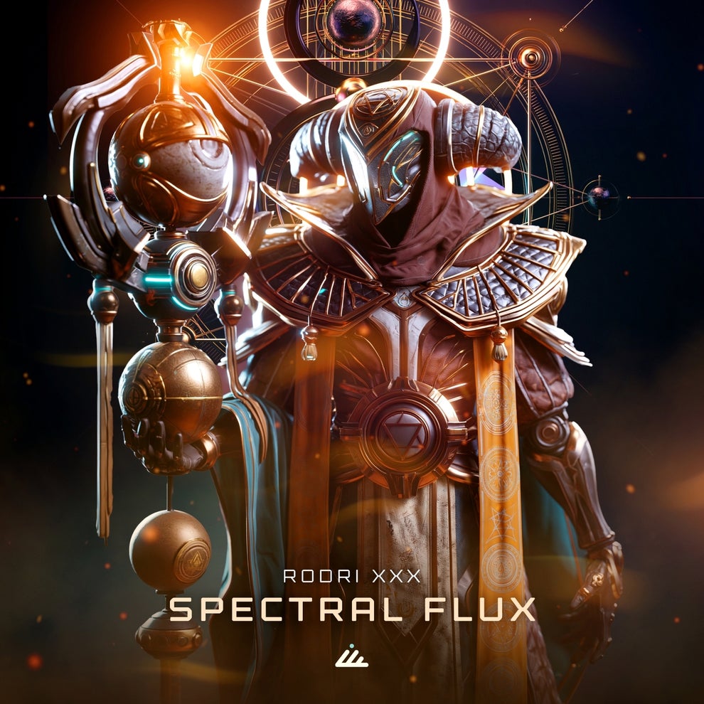Rodri XXX - Spectral Flux