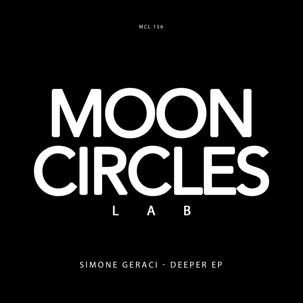 Simone Geraci - Deeper EP