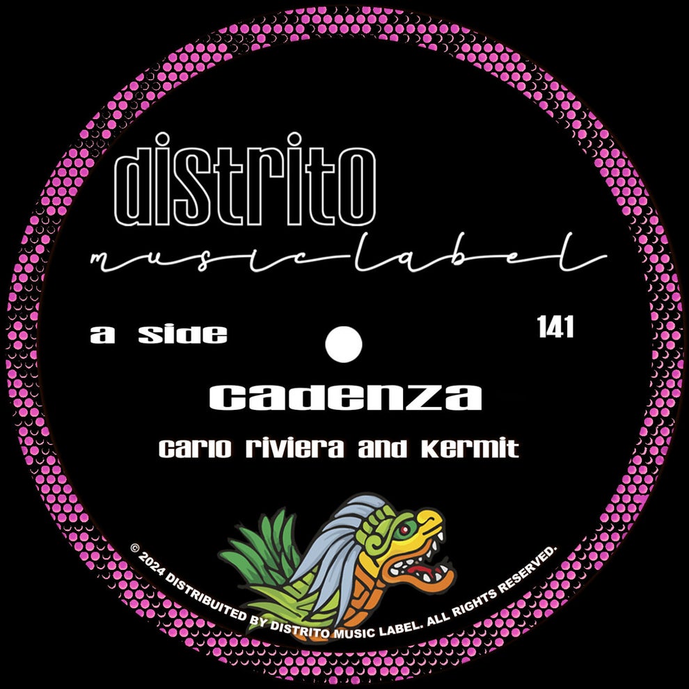 Kermit Carlo Riviera - Cadenza