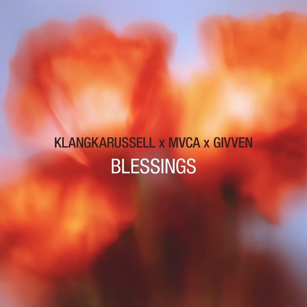 Klangkarussell MVCA GIVVEN - Blessings