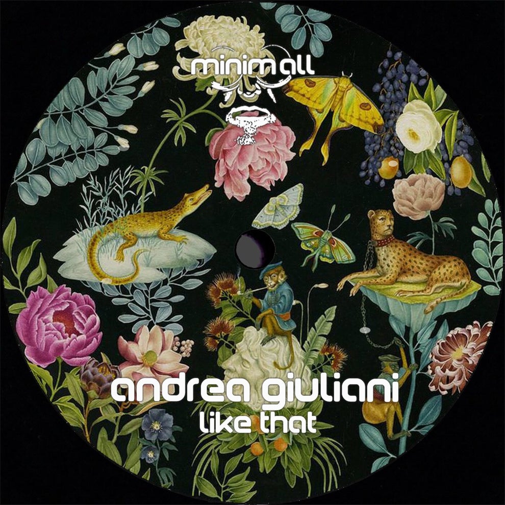 Andrea Giuliani - Like That