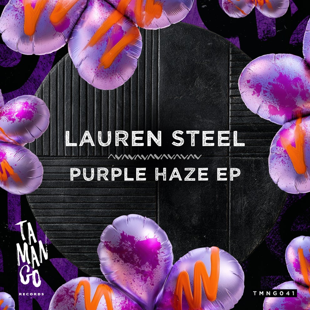 Lauren Steel - Purple Haze EP
