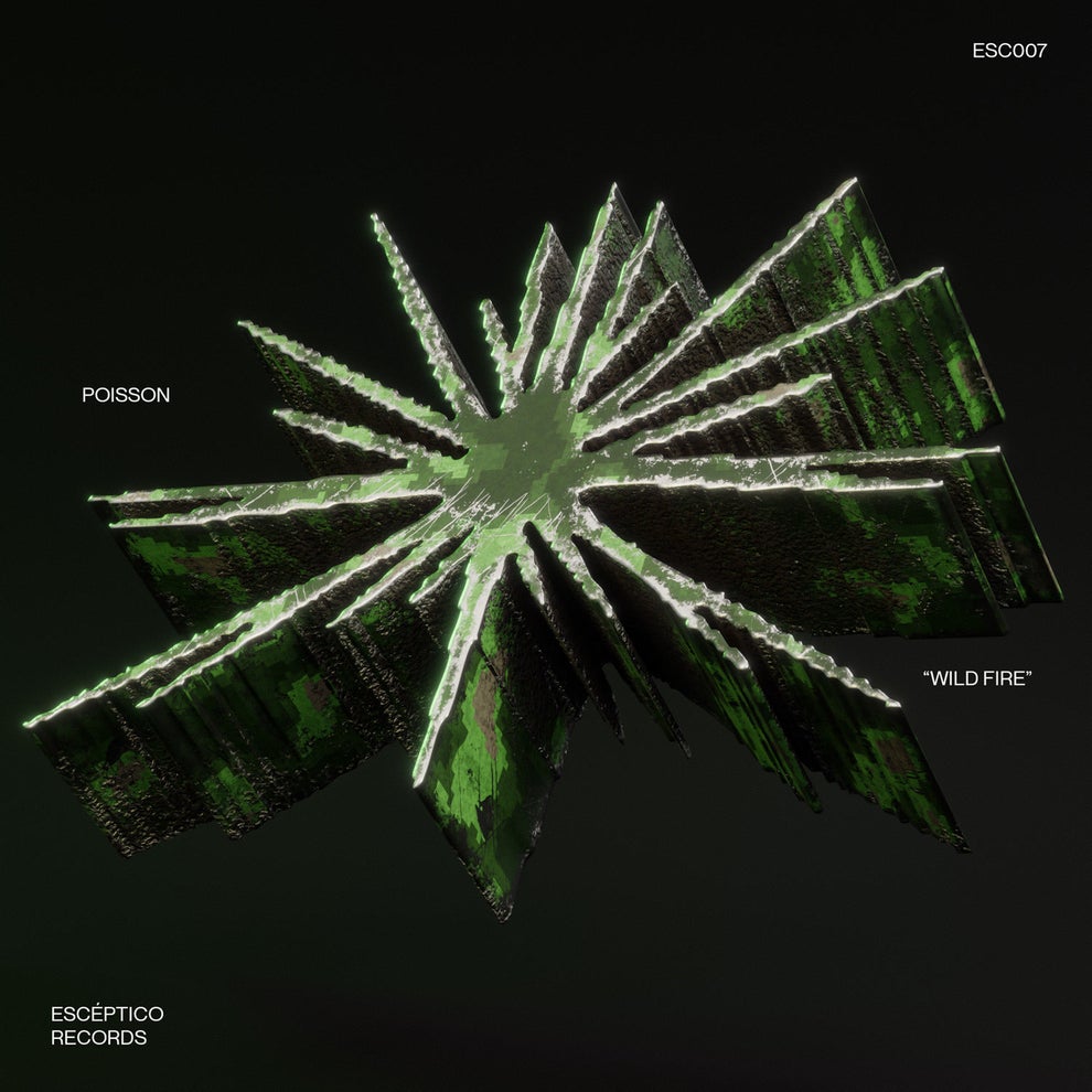 POISSON - Wild Fire