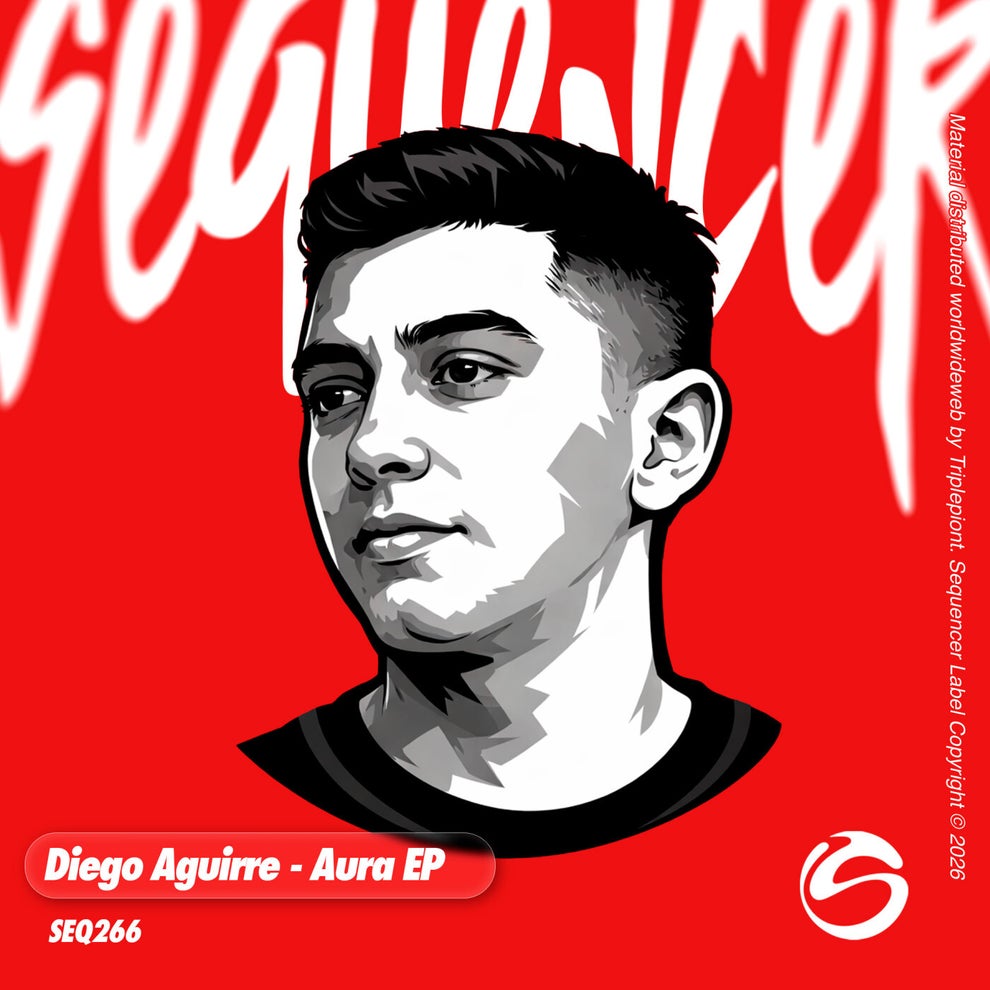 Diego Aguirre - Aura EP