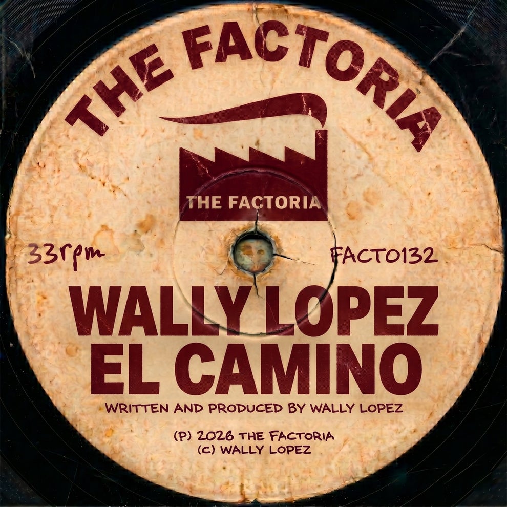 Wally Lopez - El Camino