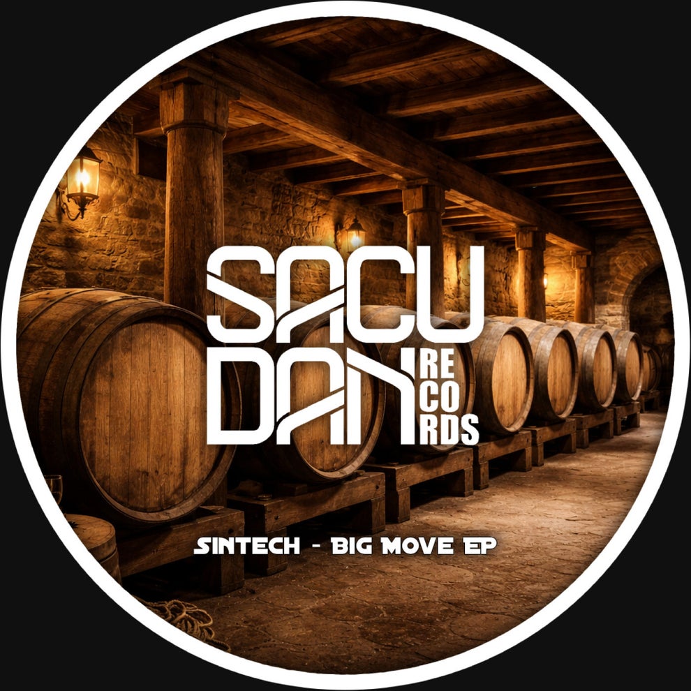 Sintech - Big Move EP