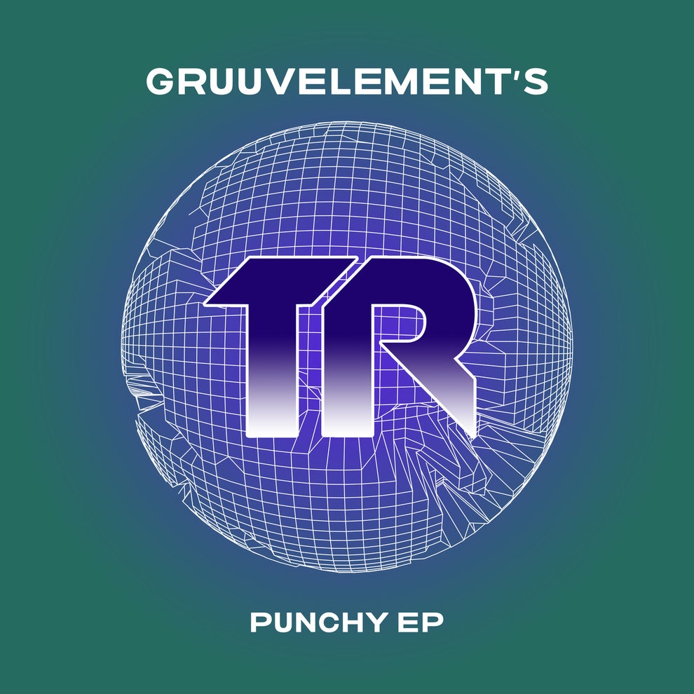 GruuvElements - Punchy EP