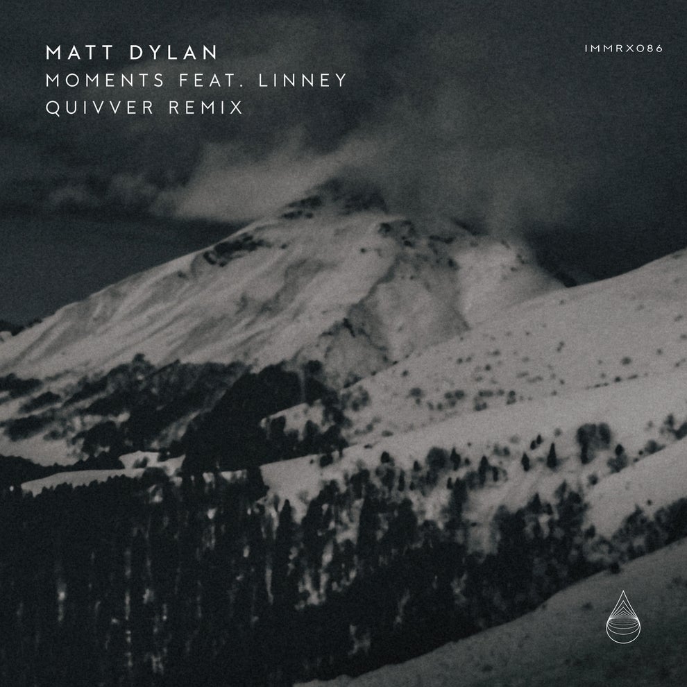 Linney Matt Dylan - Moments (Quivver Remix)