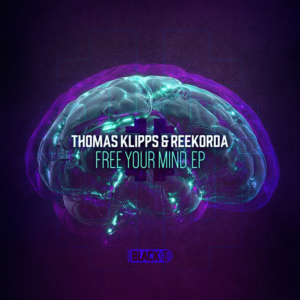 Reekorda, Thomas Klipps - Free Your Mind EP