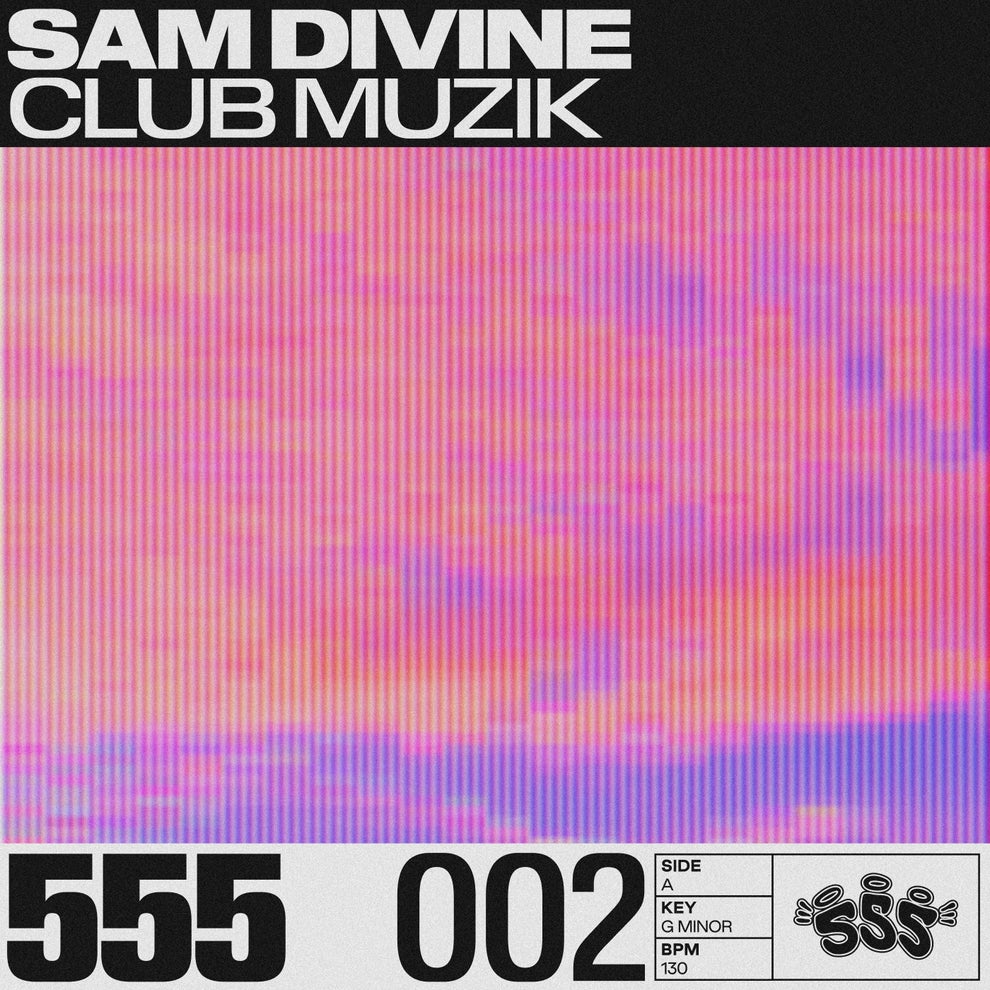 Sam Divine - Club Muzik