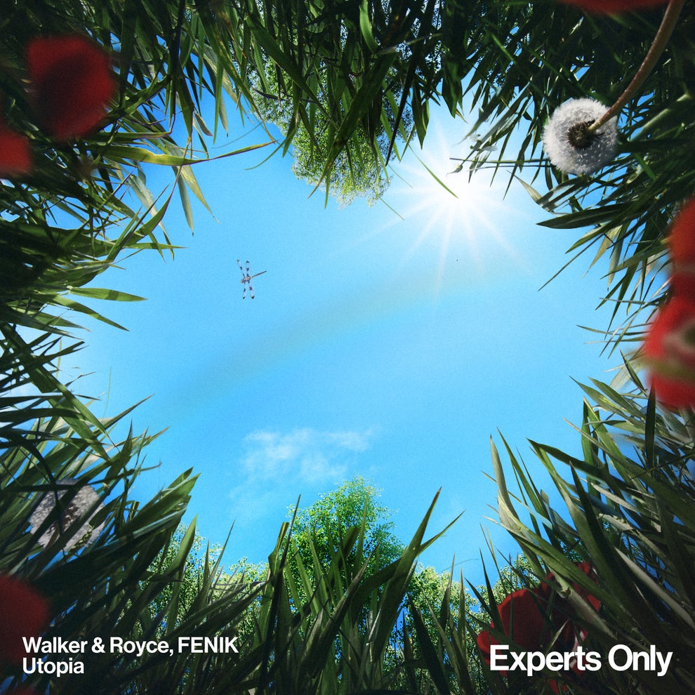 Walker  Royce - Utopia