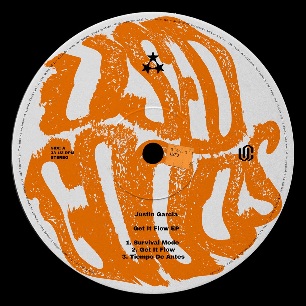 Justin Garcia - Survival Mode