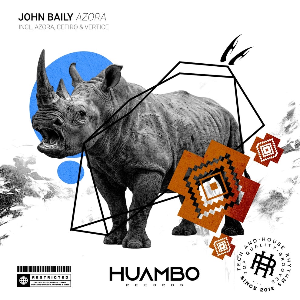 John Baily - Azora
